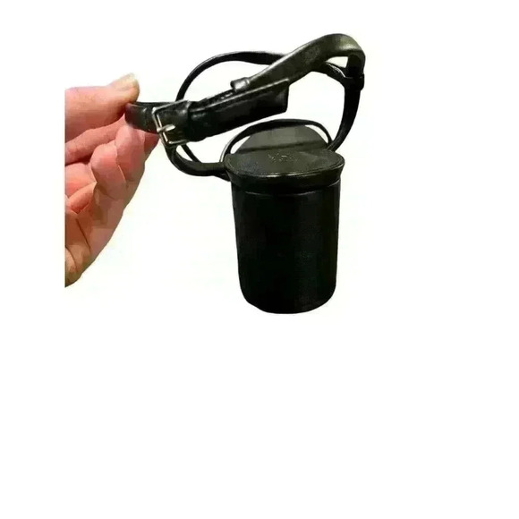 Nordstrom Rack Women's Size 11 Black Strappy Block Heels 3" Strappy Sandal - Picture 6 of 8